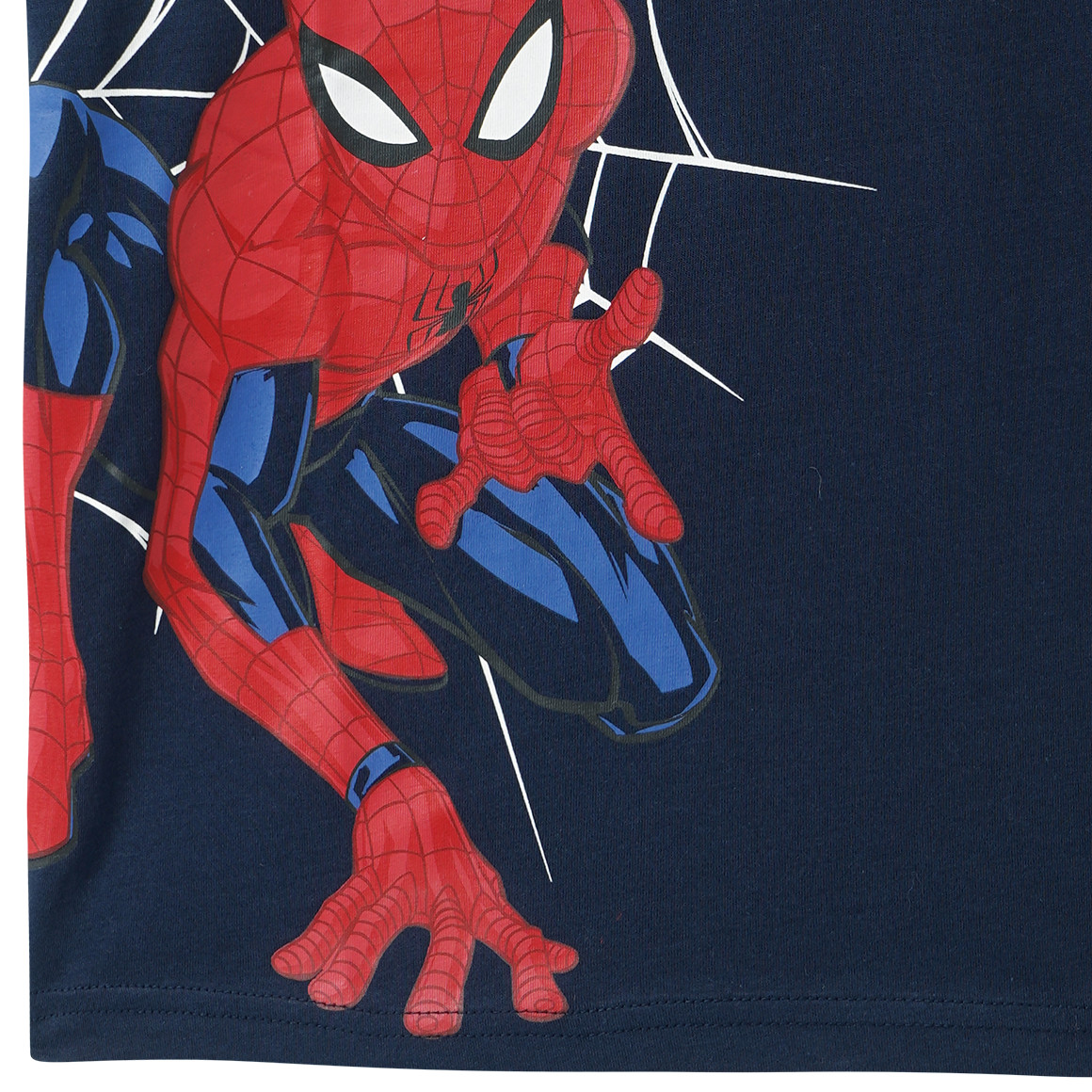 MARVEL Spider-Man T-Shirt aus Bio-Baumwolle