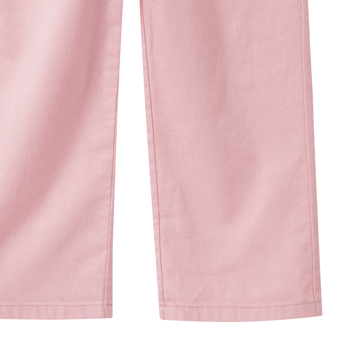 Mädchen Wide-Leg-Hose mit Tunnelzug