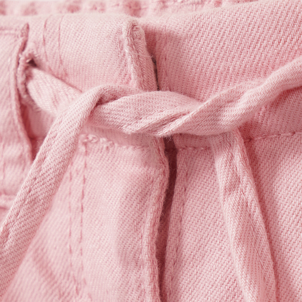 Mädchen Wide-Leg-Hose mit Tunnelzug