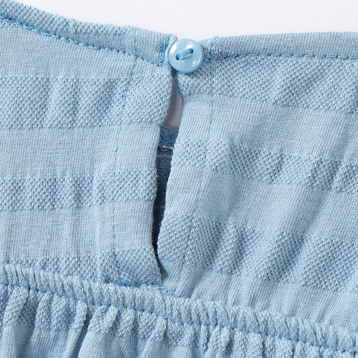 Mädchen Bluse aus zertifizierter Baumwolle