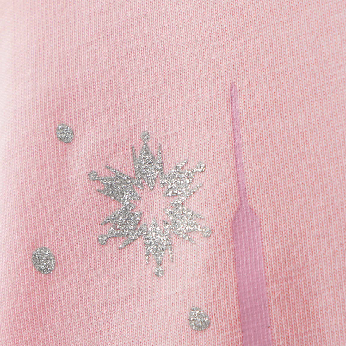 Die Eiskönigin Langarmshirt mit Applikation