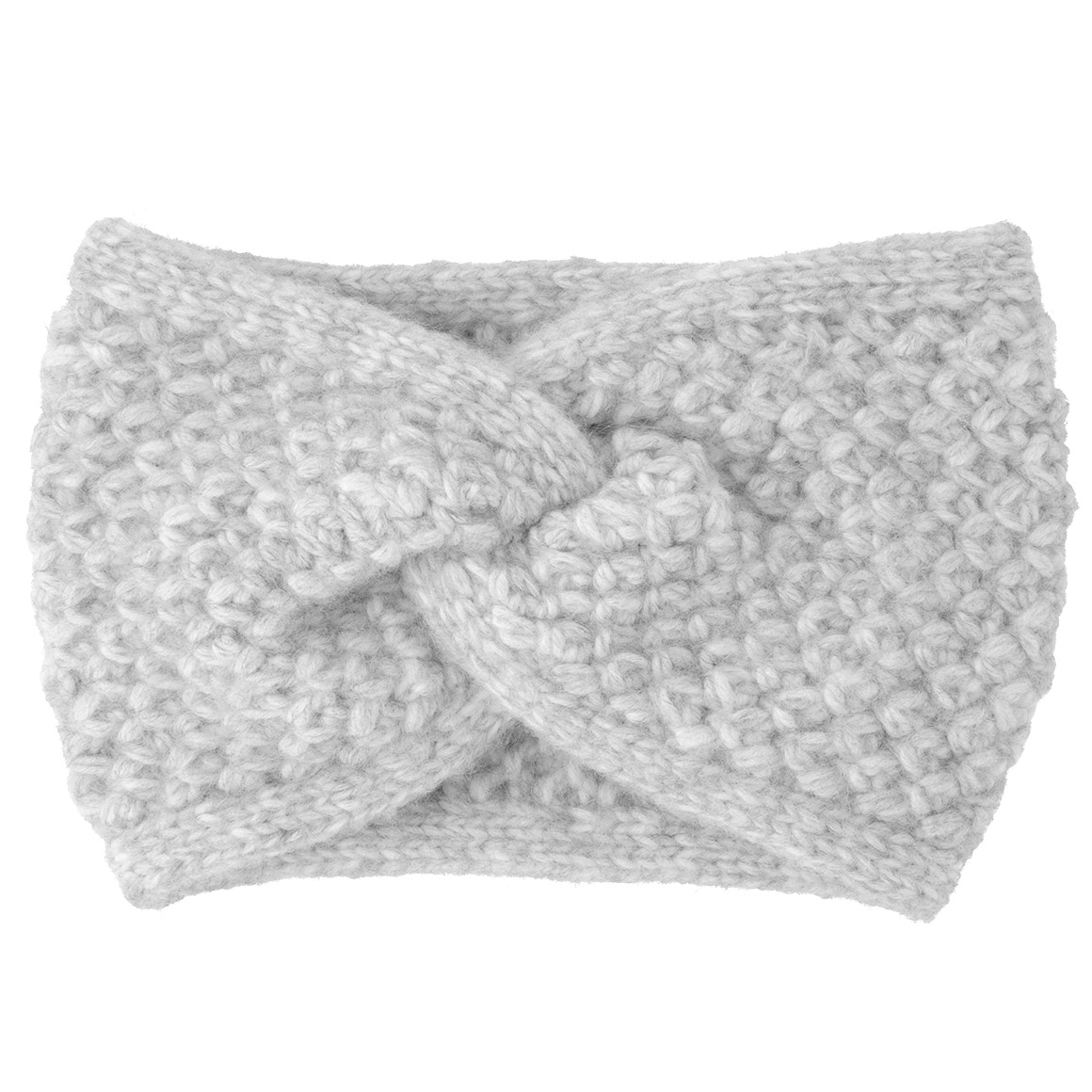 Damen Stirnband mit Knotendetail