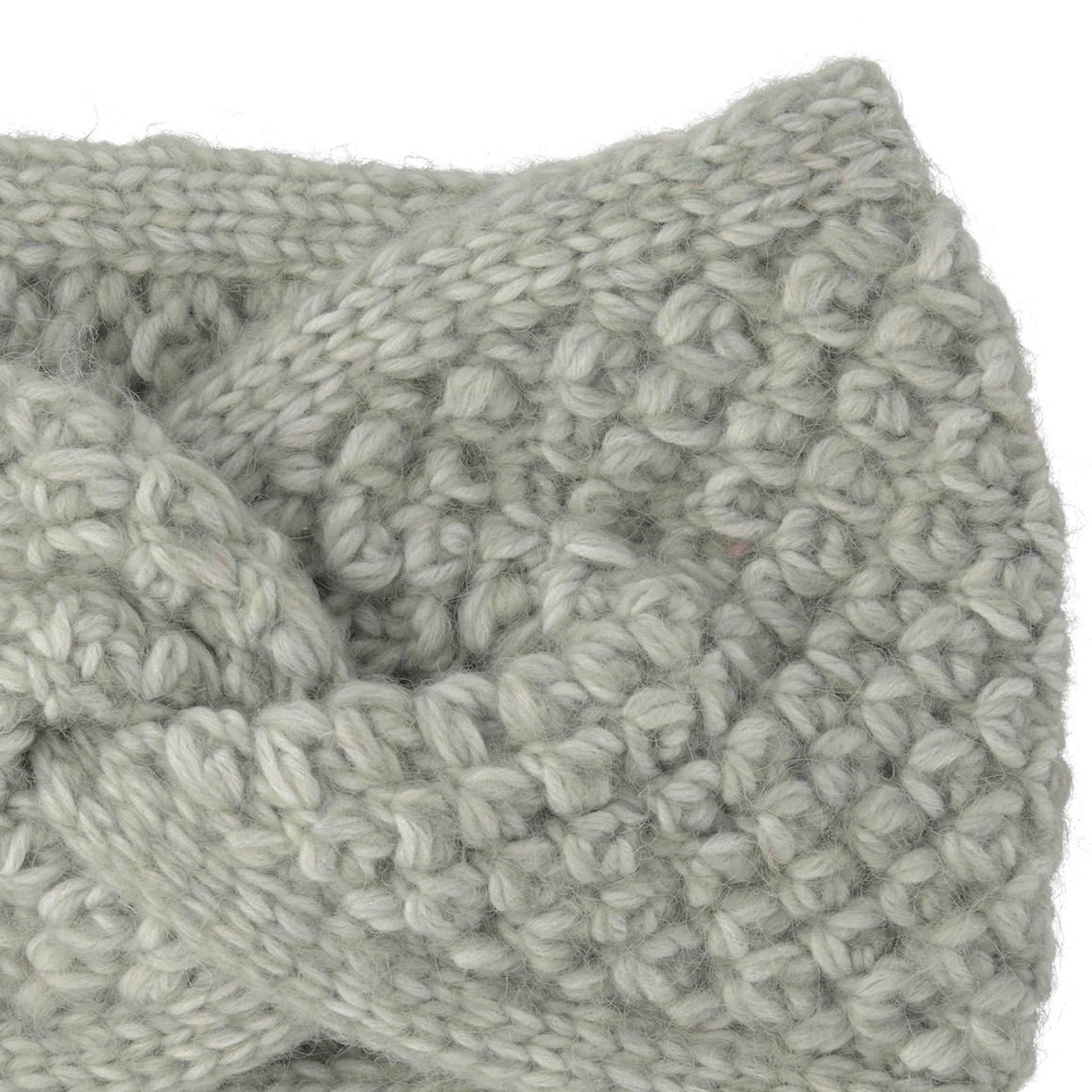 Damen Stirnband mit Knotendetail