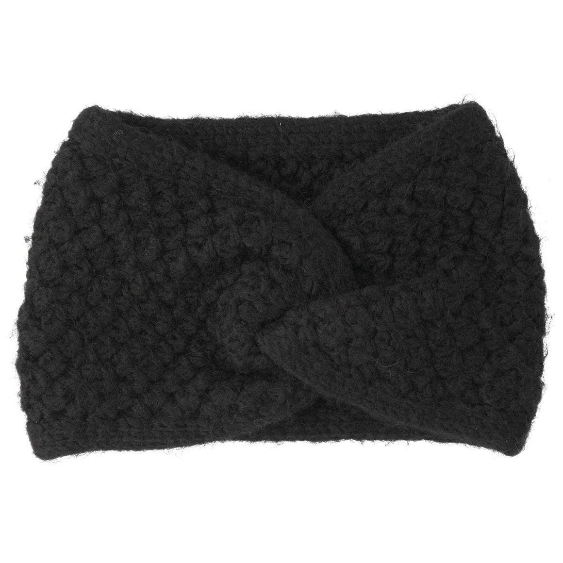 Damen Stirnband mit Knotendetail