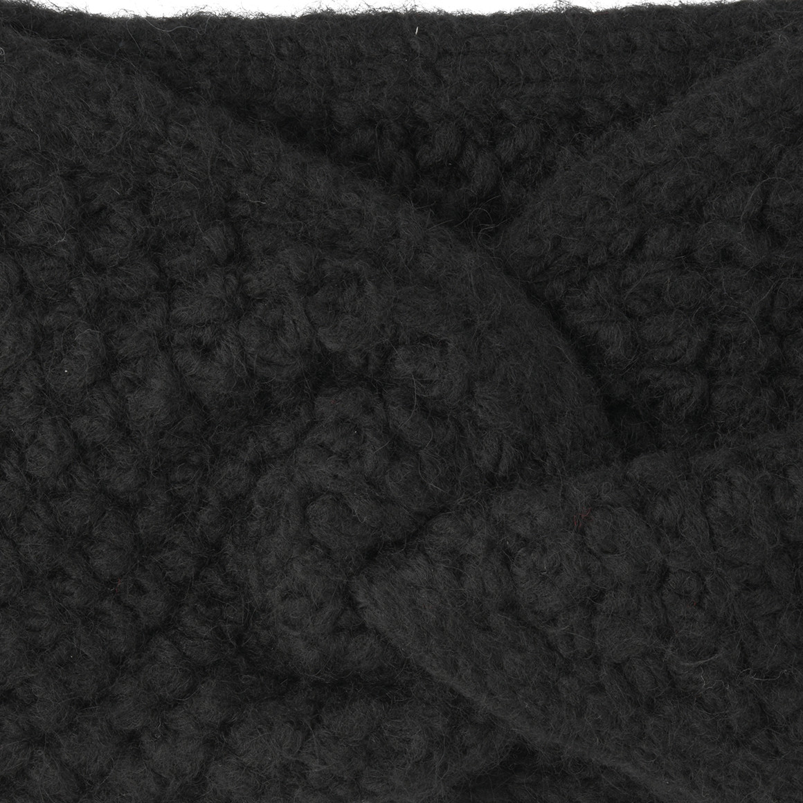 Damen Stirnband mit Knotendetail