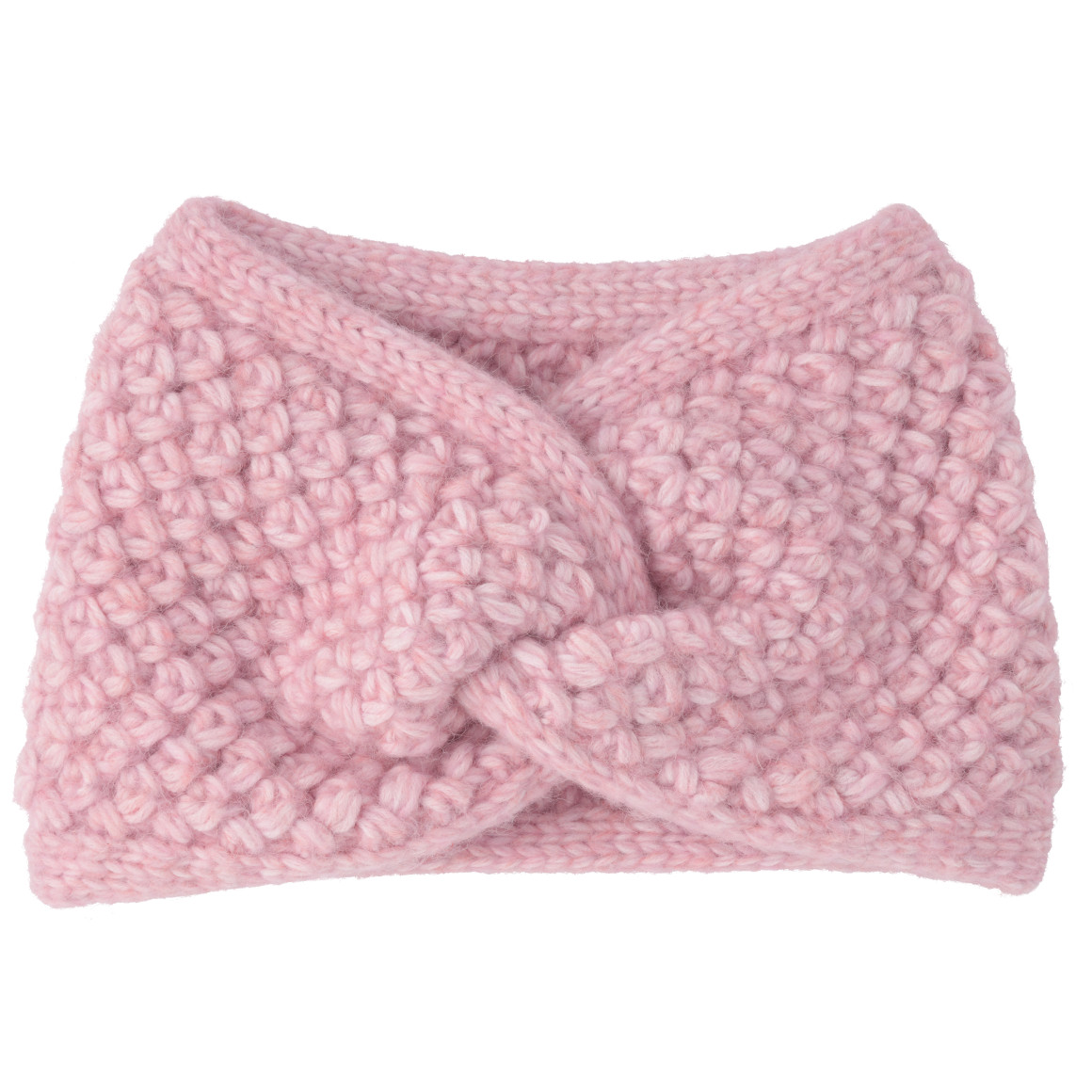 Damen Stirnband mit Knotendetail