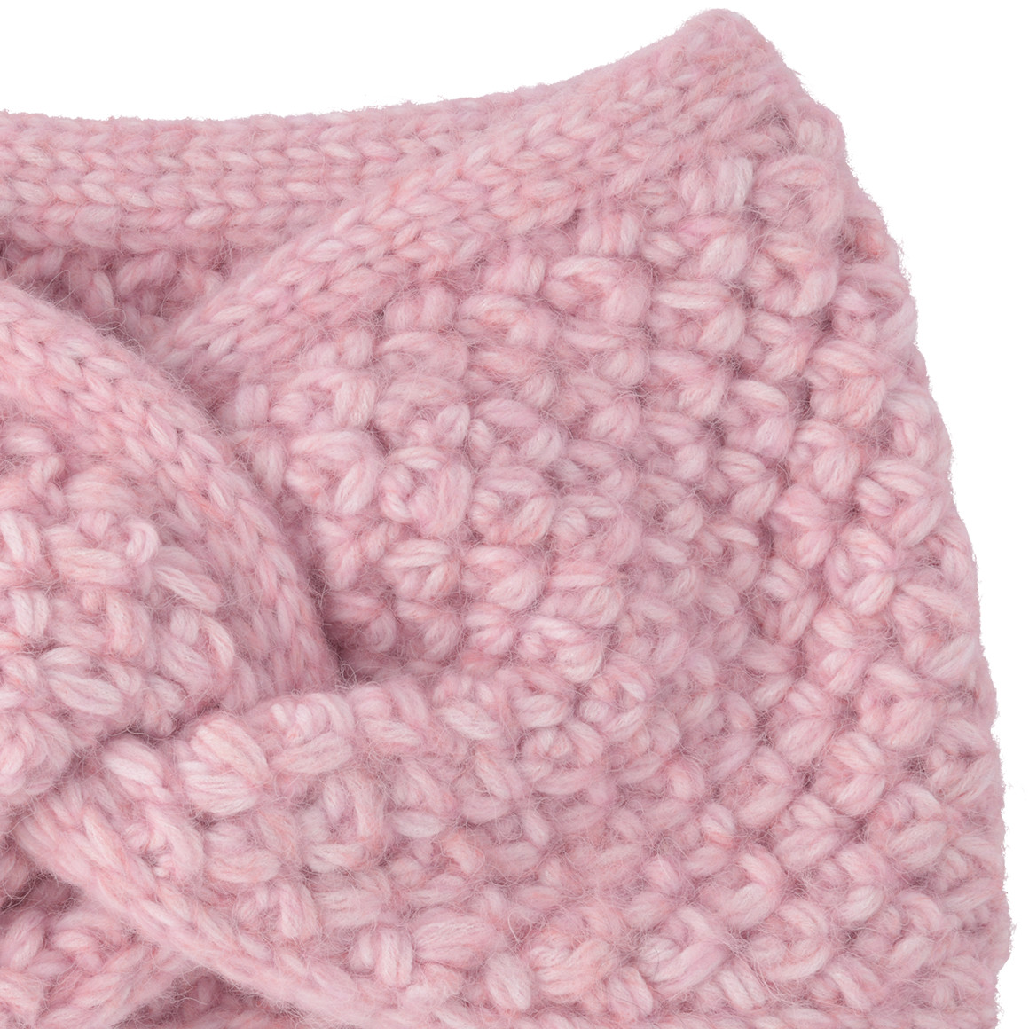 Damen Stirnband mit Knotendetail