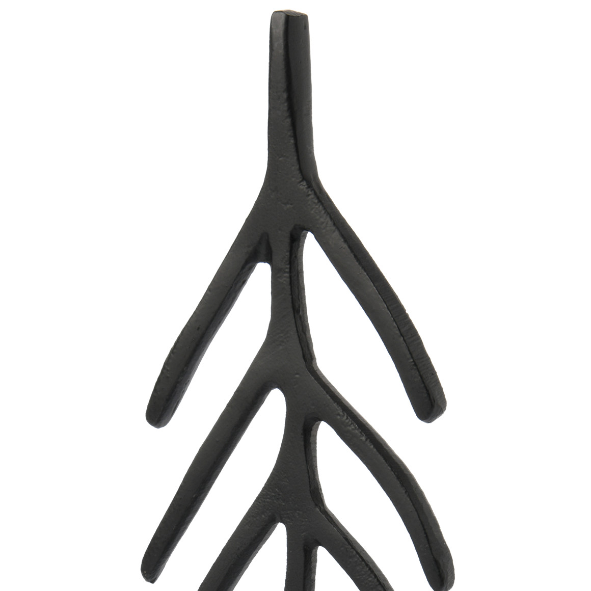 Großer Deko-Baum aus Metall