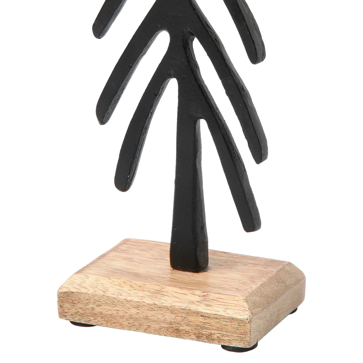 Kleiner Deko-Baum aus Metall