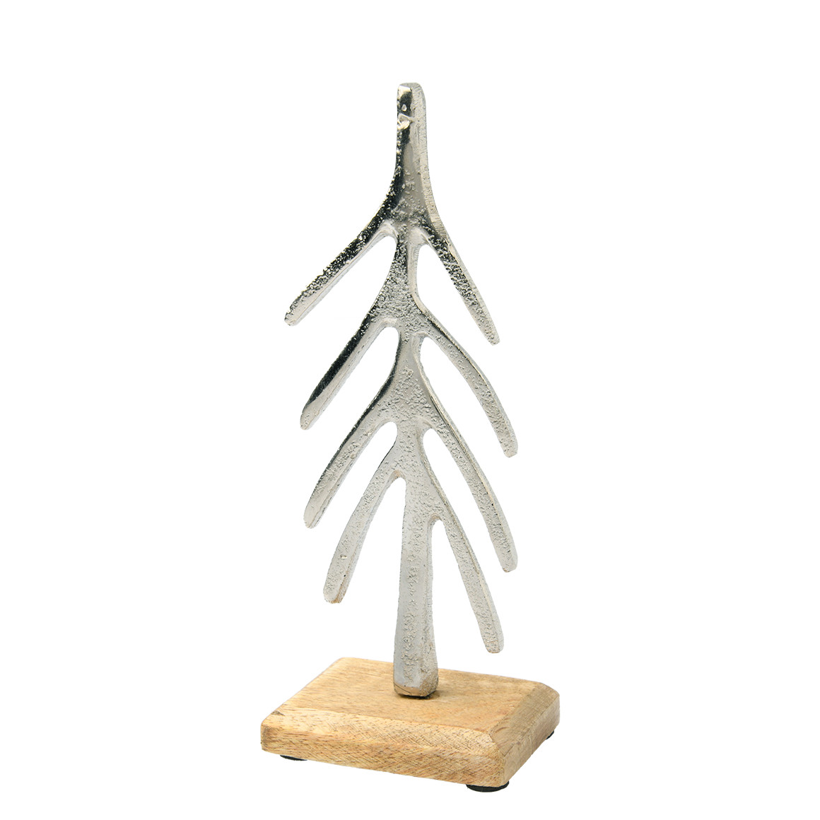 Kleiner Deko-Baum aus Metall