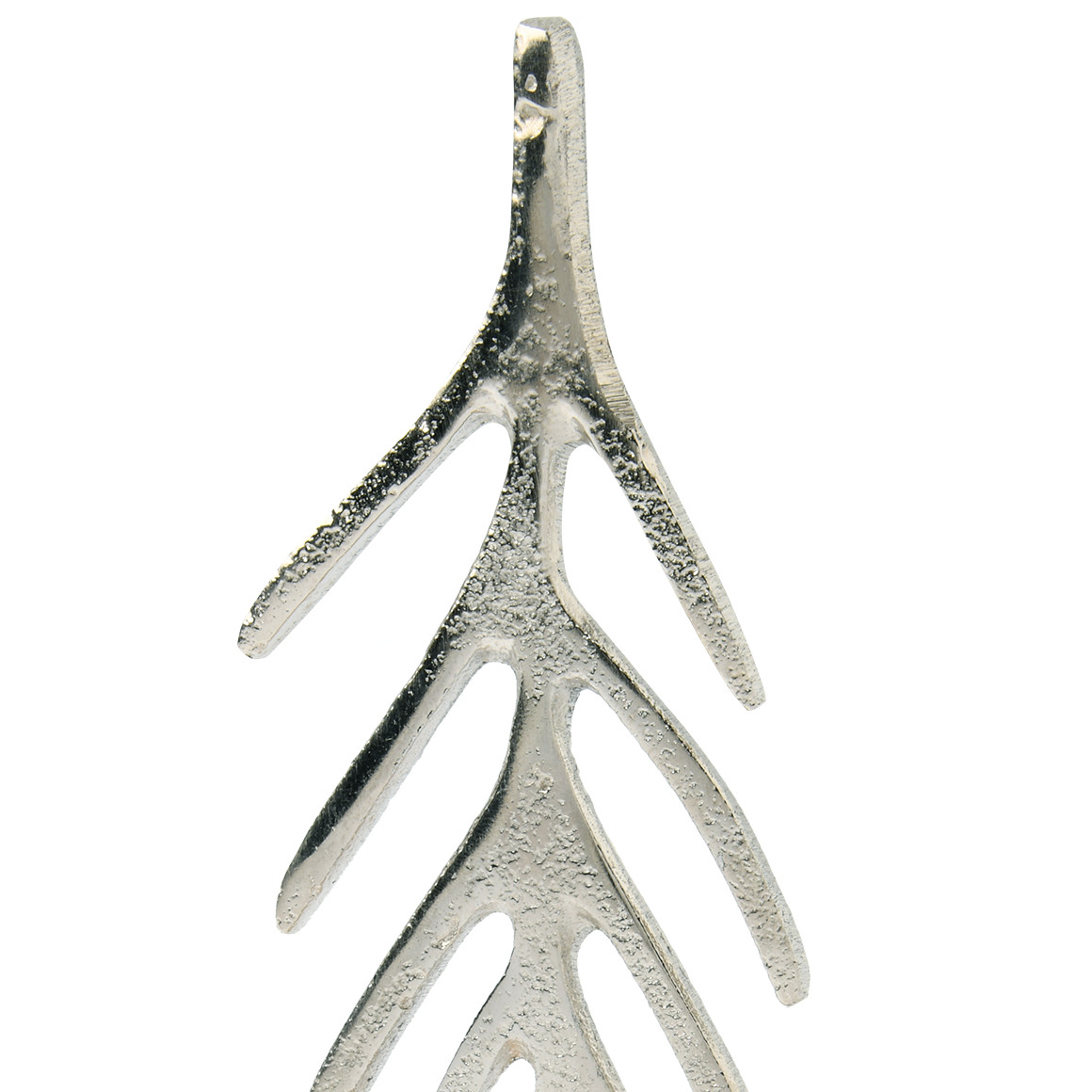 Kleiner Deko-Baum aus Metall