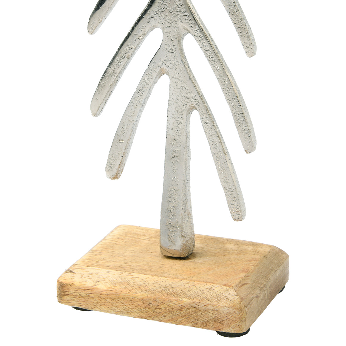 Kleiner Deko-Baum aus Metall
