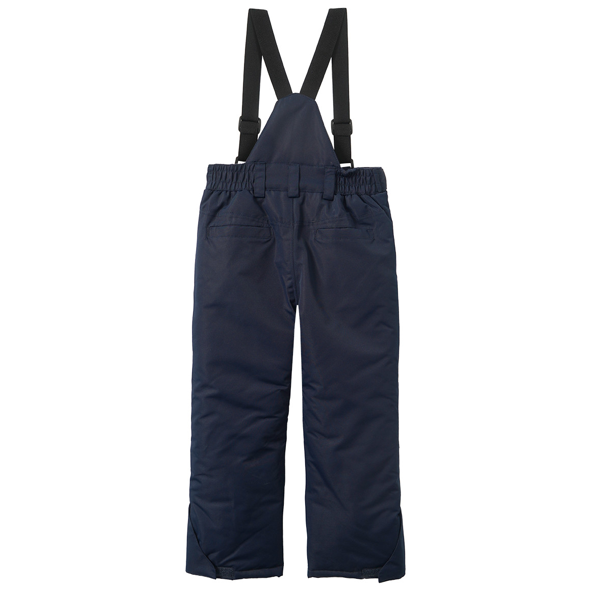 Jungen Schneehose in Unifarben