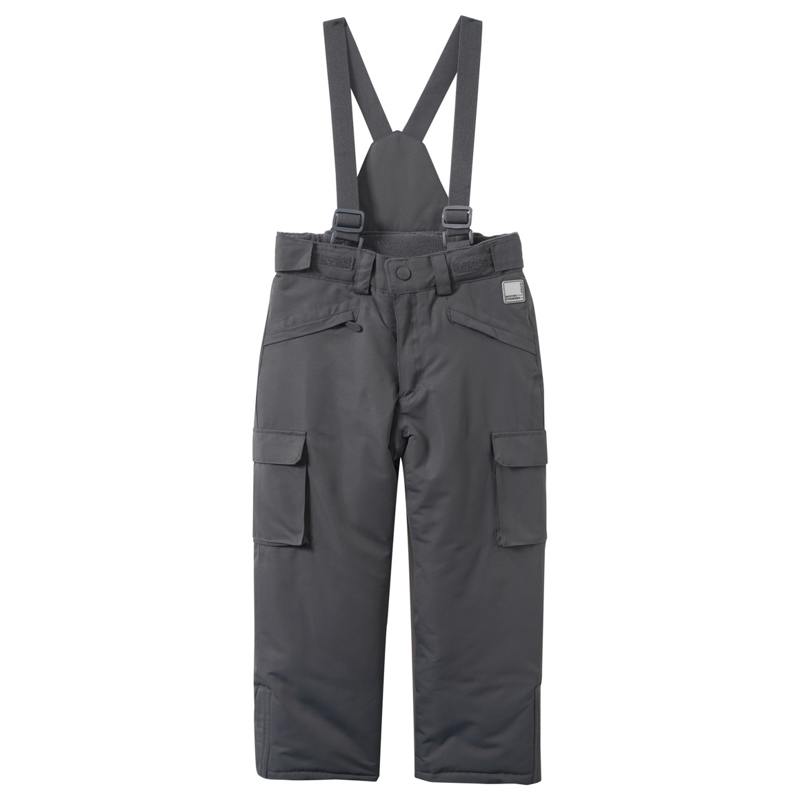 Jungen Schneehose in Unifarben