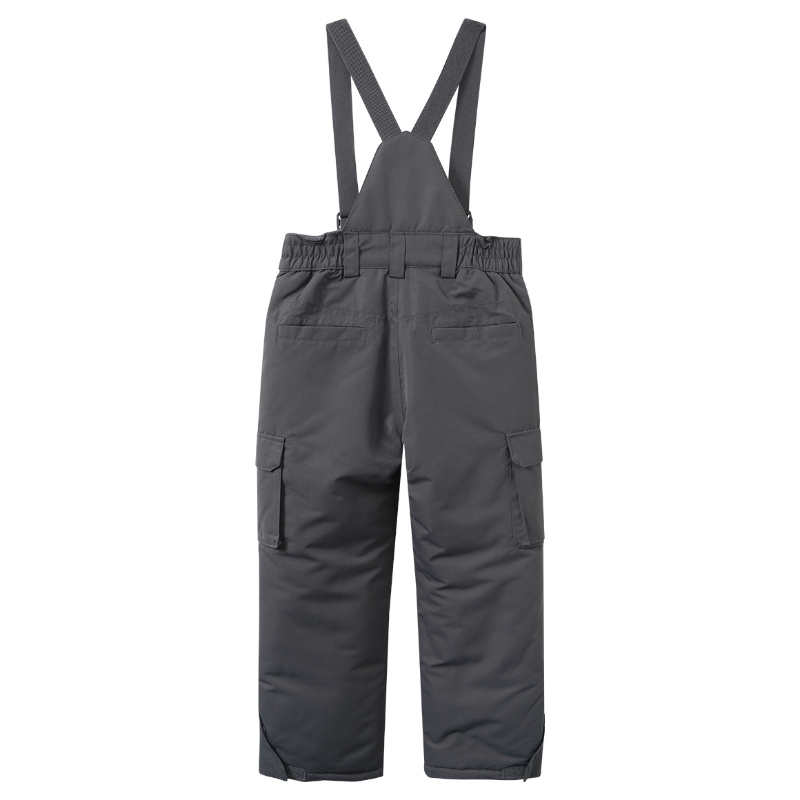 Jungen Schneehose in Unifarben