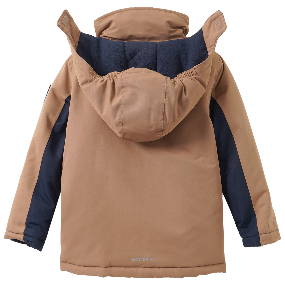 Jungen Schneejacke mit Kapuze