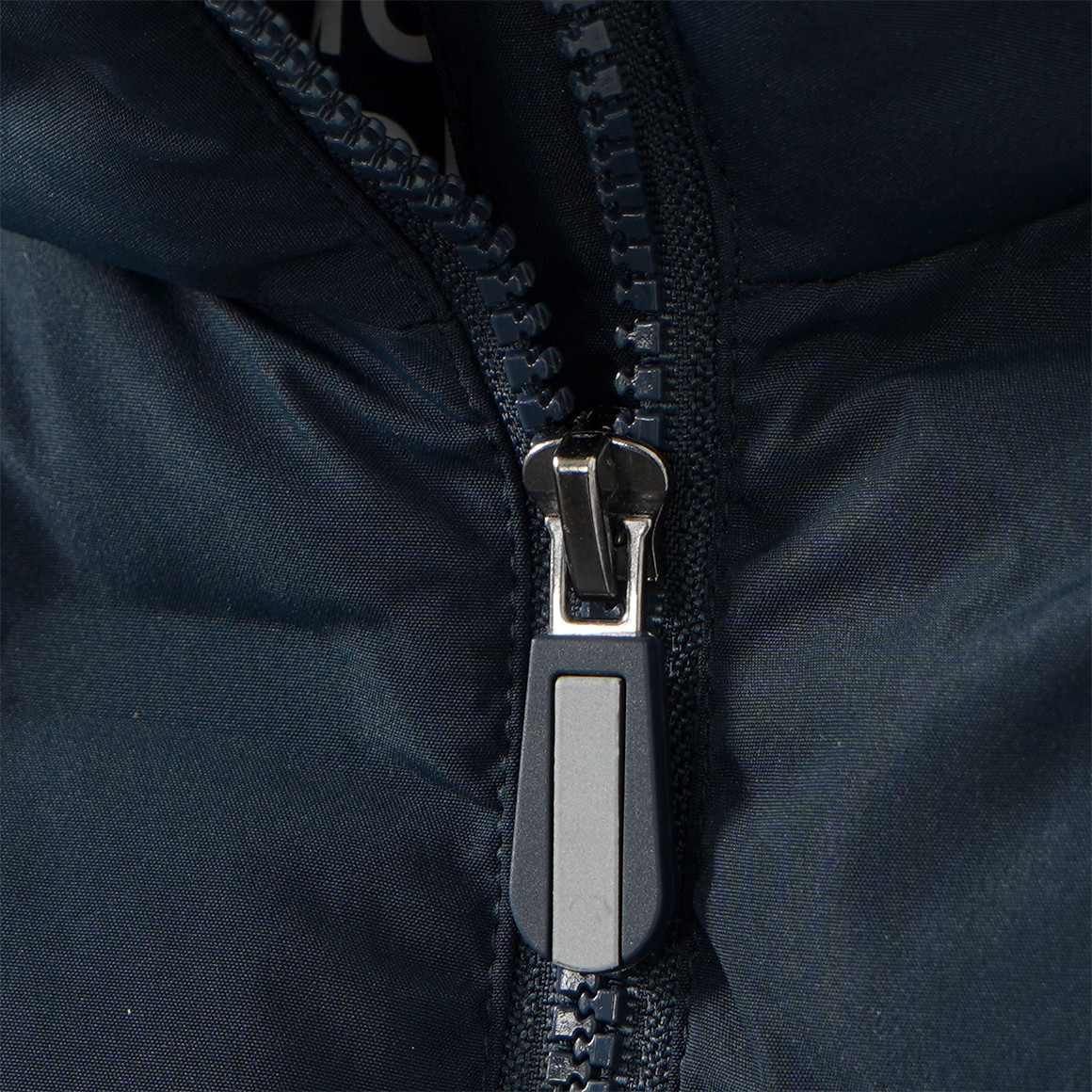 Jungen Schneeoverall in Unifarben