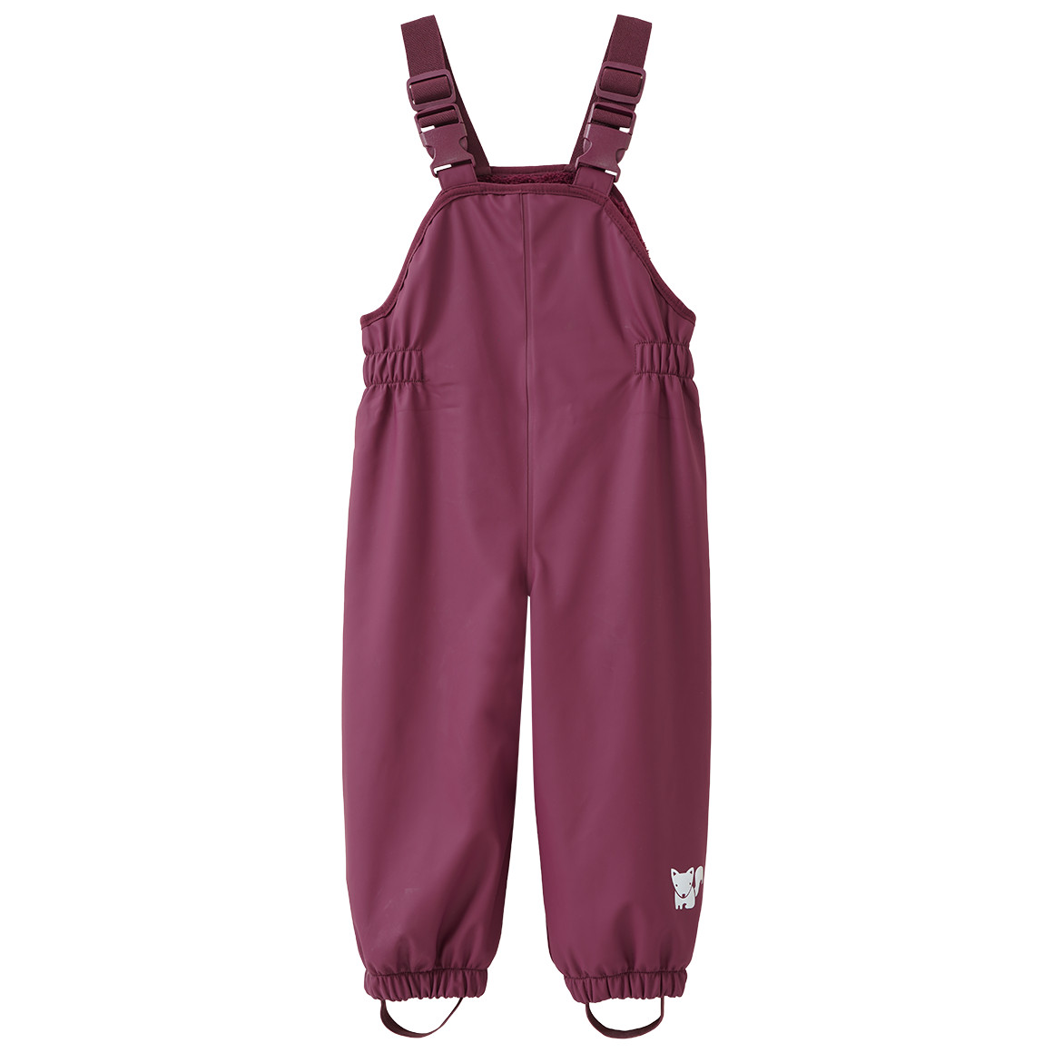 Baby Schneehose mit Beschichtung