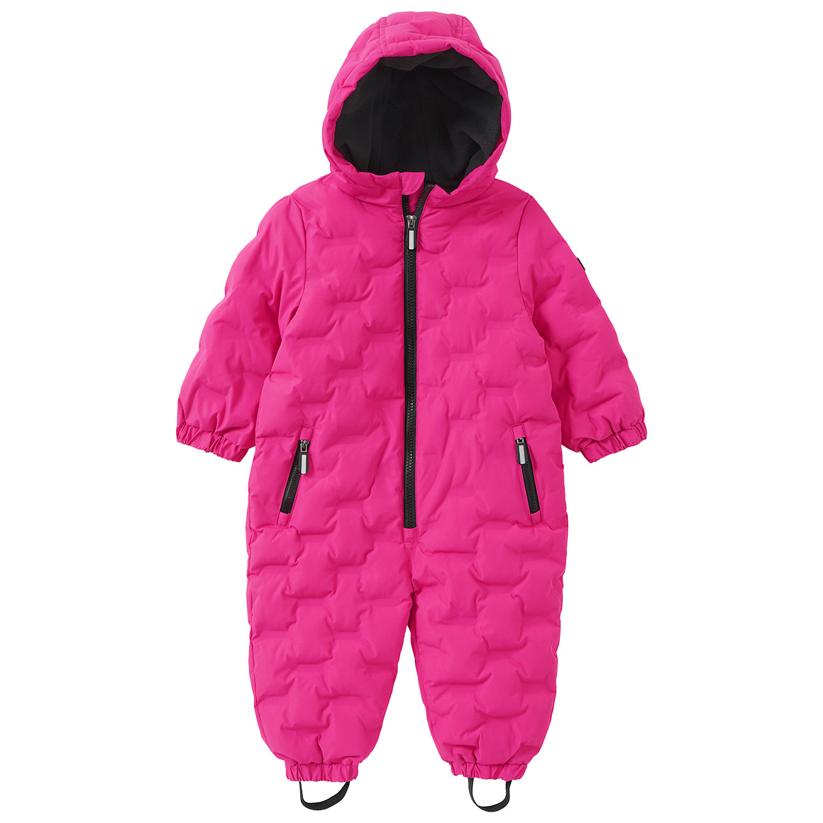 Baby Schneeoverall mit Steppung