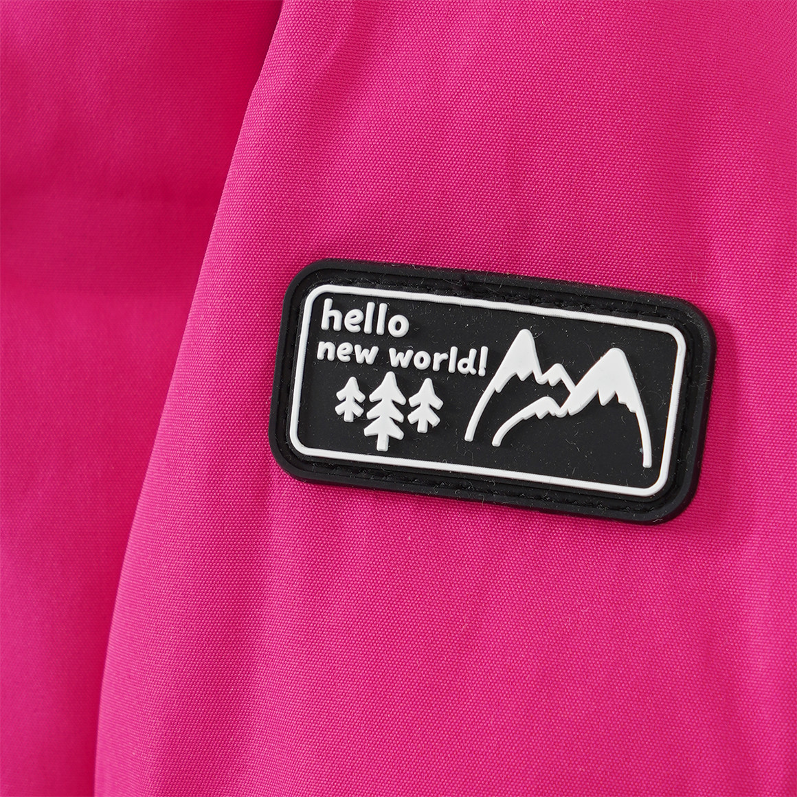 Baby Schneeoverall mit Steppung