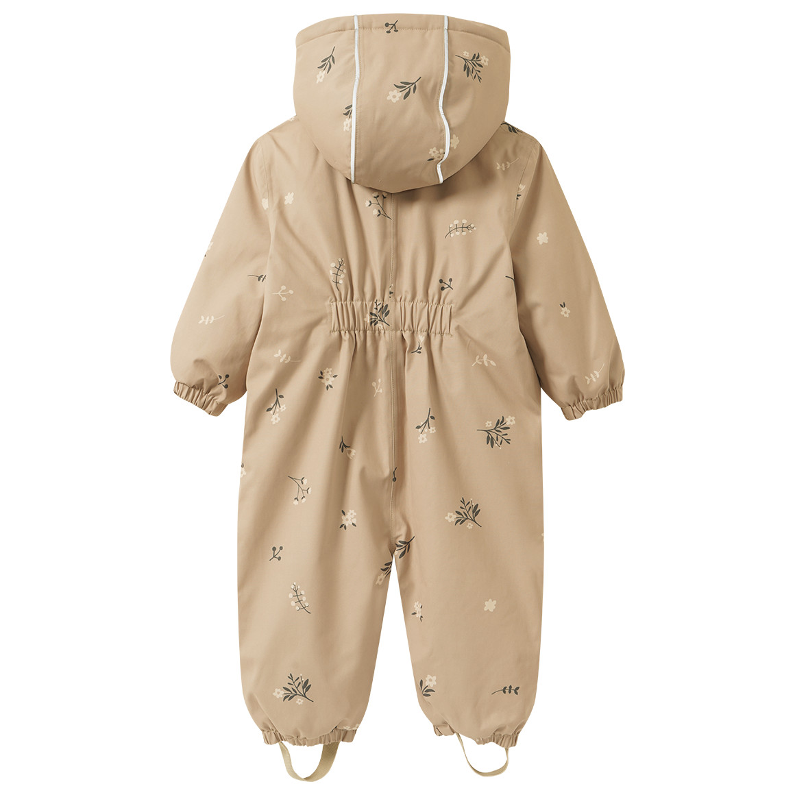 Baby Schneeoverall mit Fleecefutter