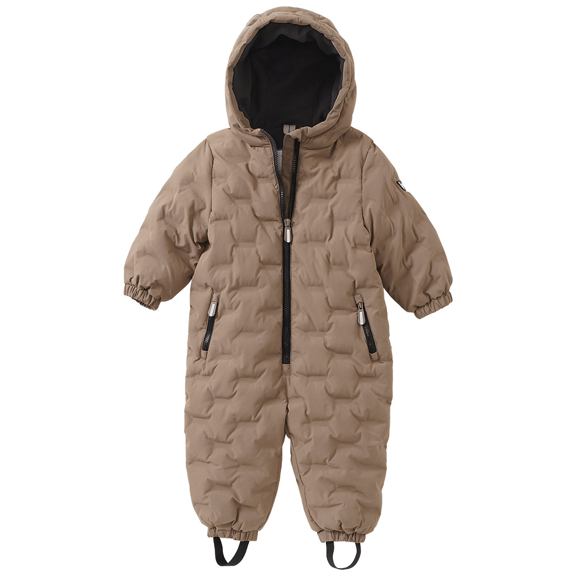 Baby Schneeoverall mit Steppung