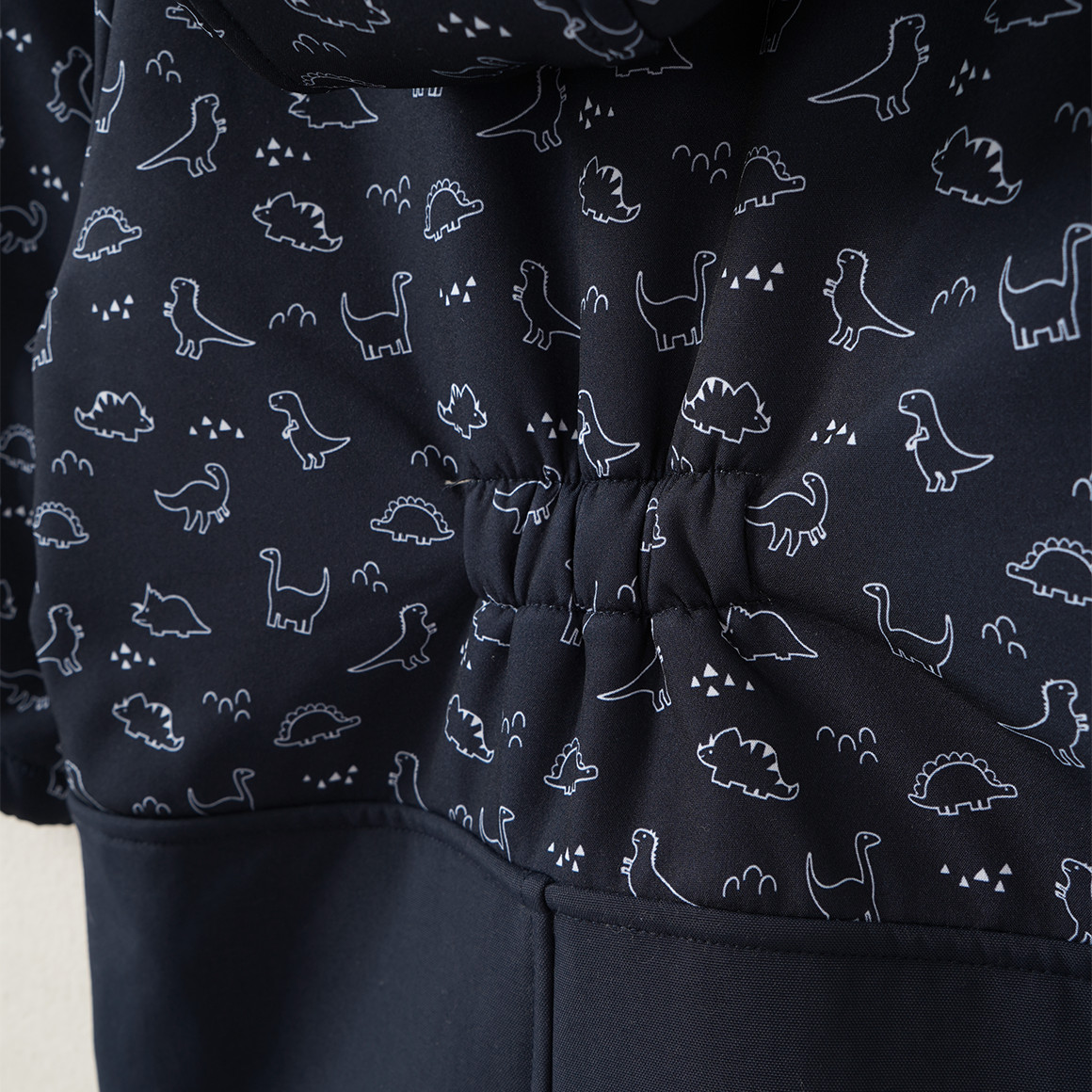 Winter-softshell-overall voor baby's