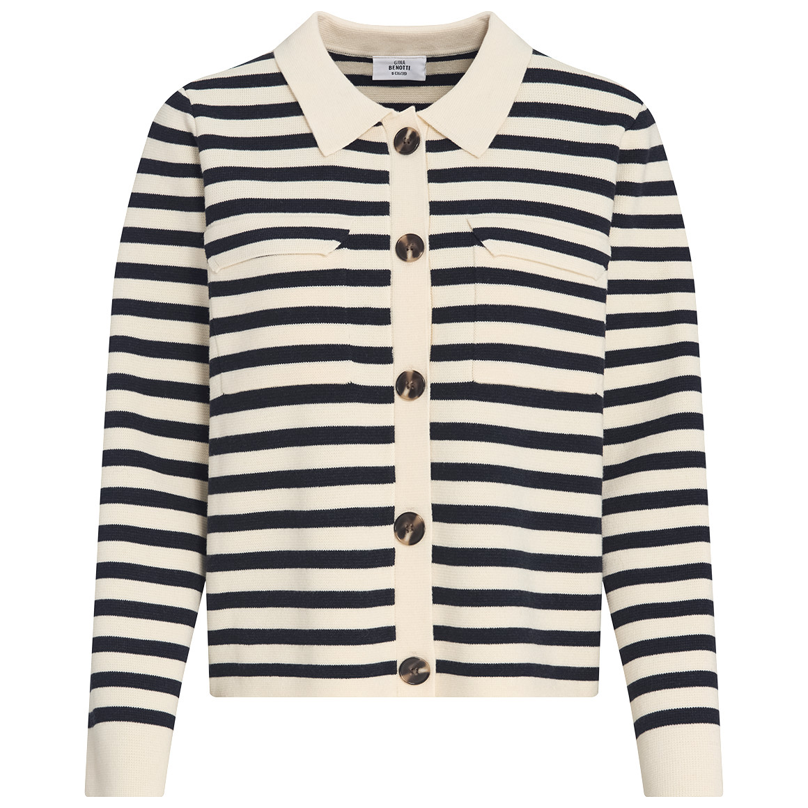 Damen Strickjacke mit Taschen