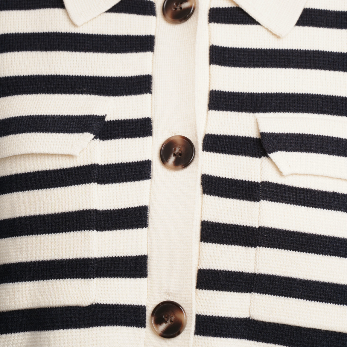 Damen Strickjacke mit Taschen