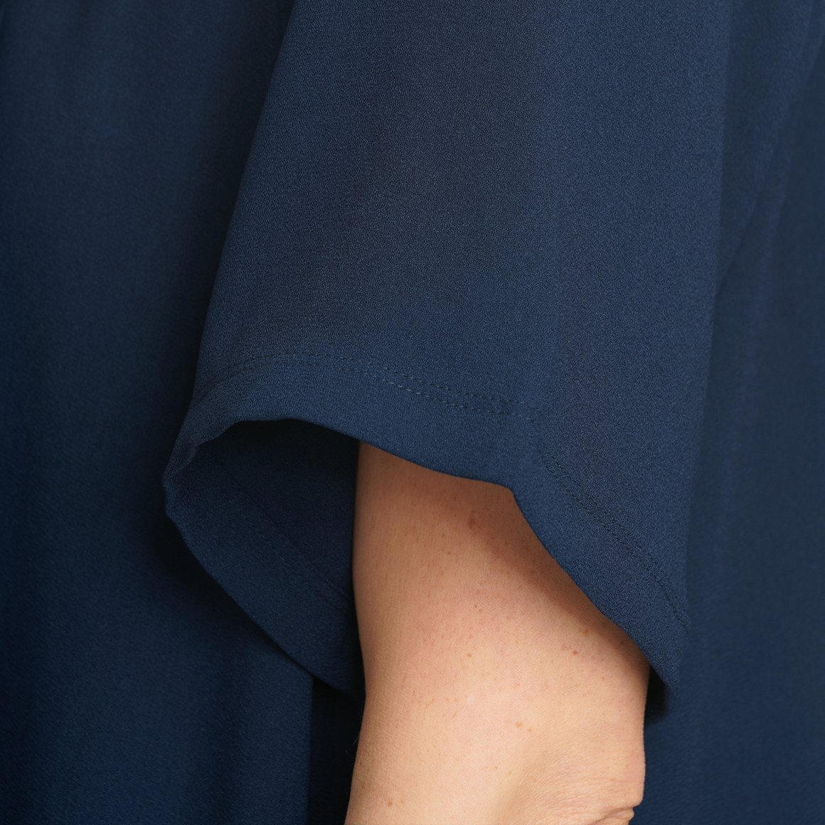 Damen Bluse mit kurzem Arm