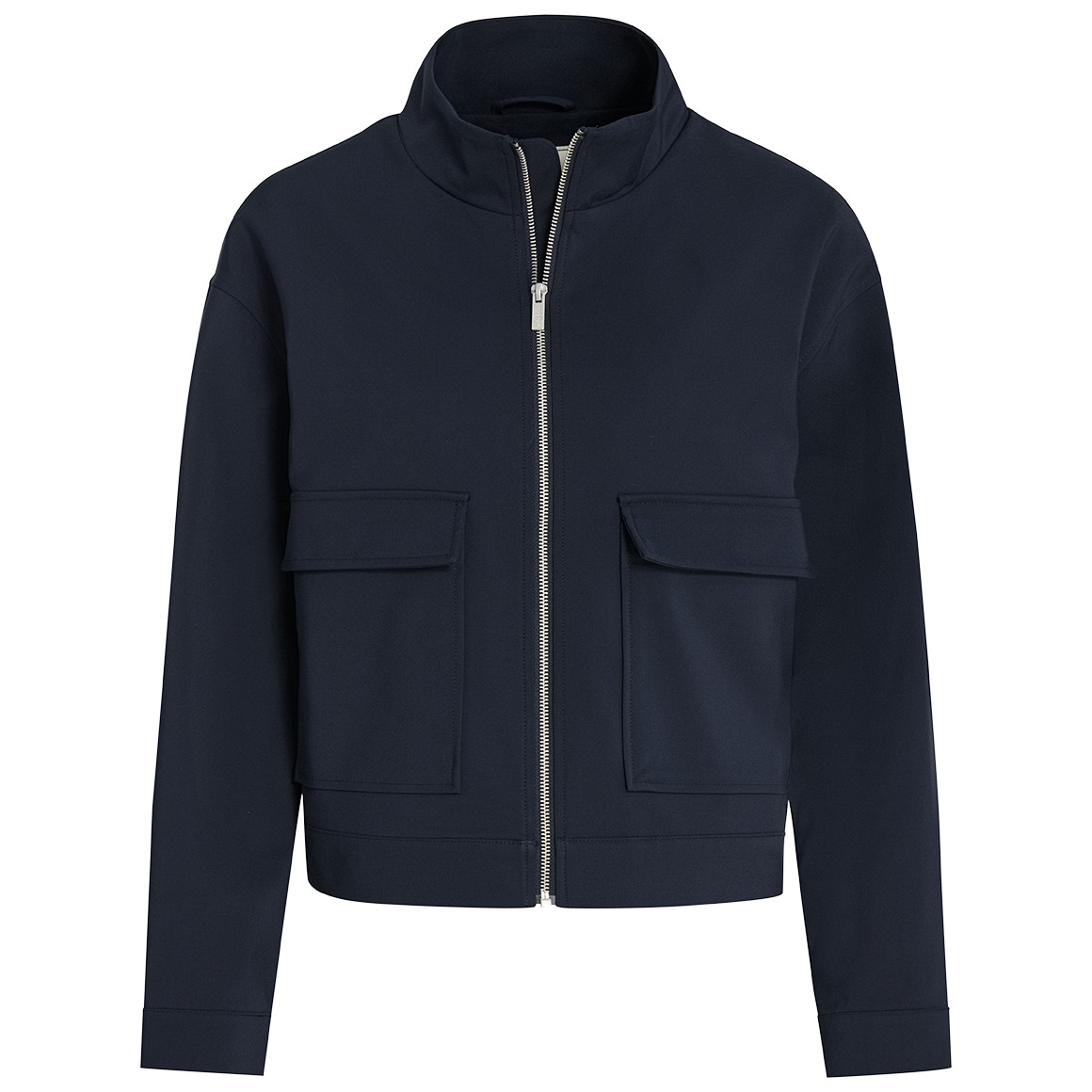 Damen Jacke mit Zipper