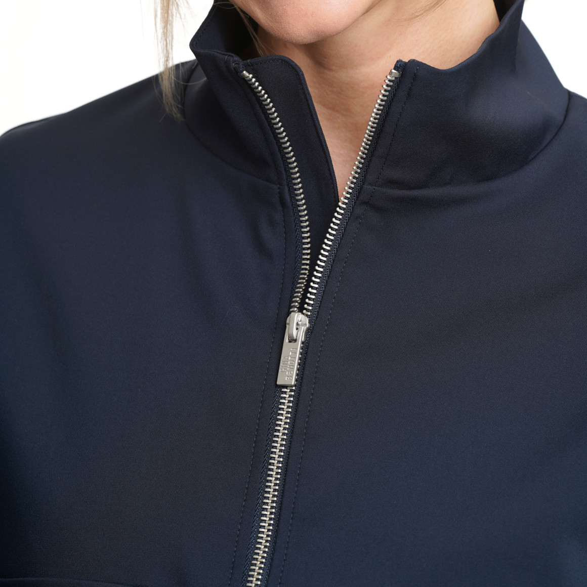 Damen Jacke mit Zipper