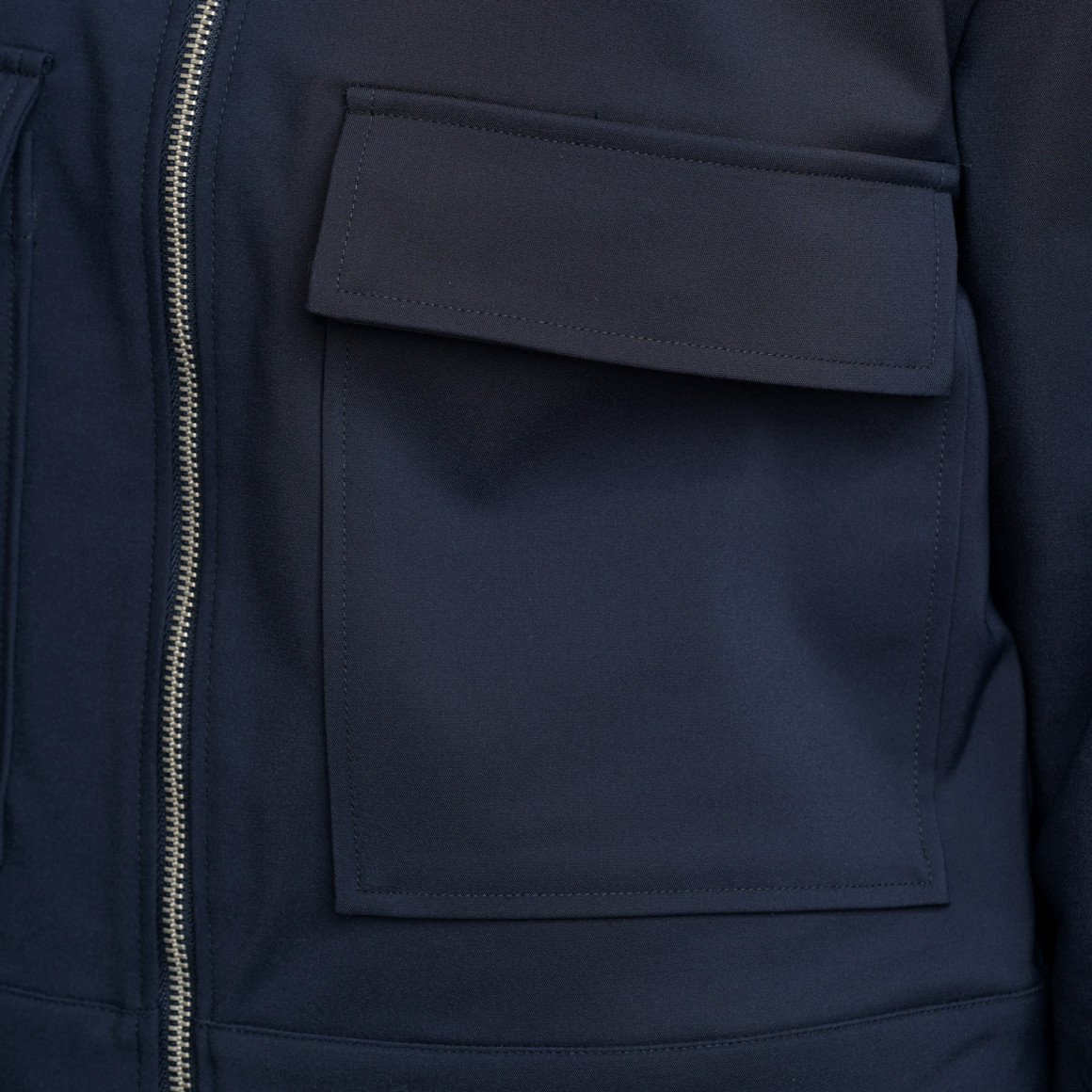 Damen Jacke mit Zipper