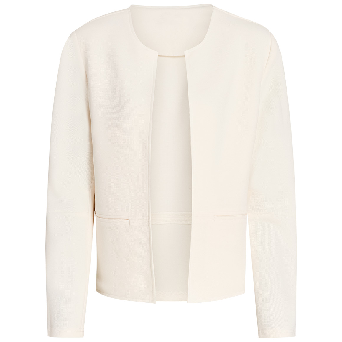 Damen Blazer mit leichter Struktur