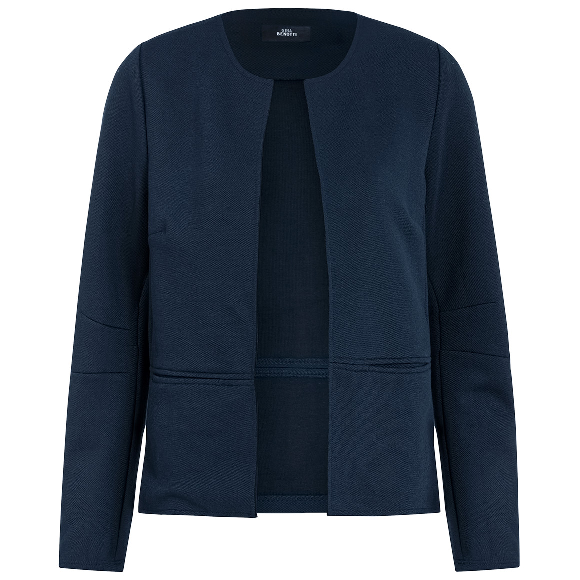 Damen Blazer mit leichter Struktur