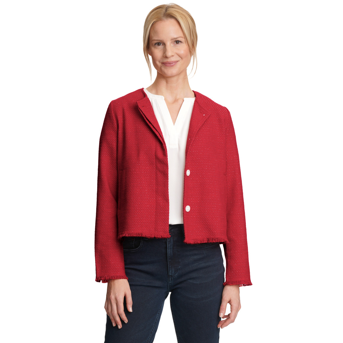 Damen Jacke im Blazer-Look