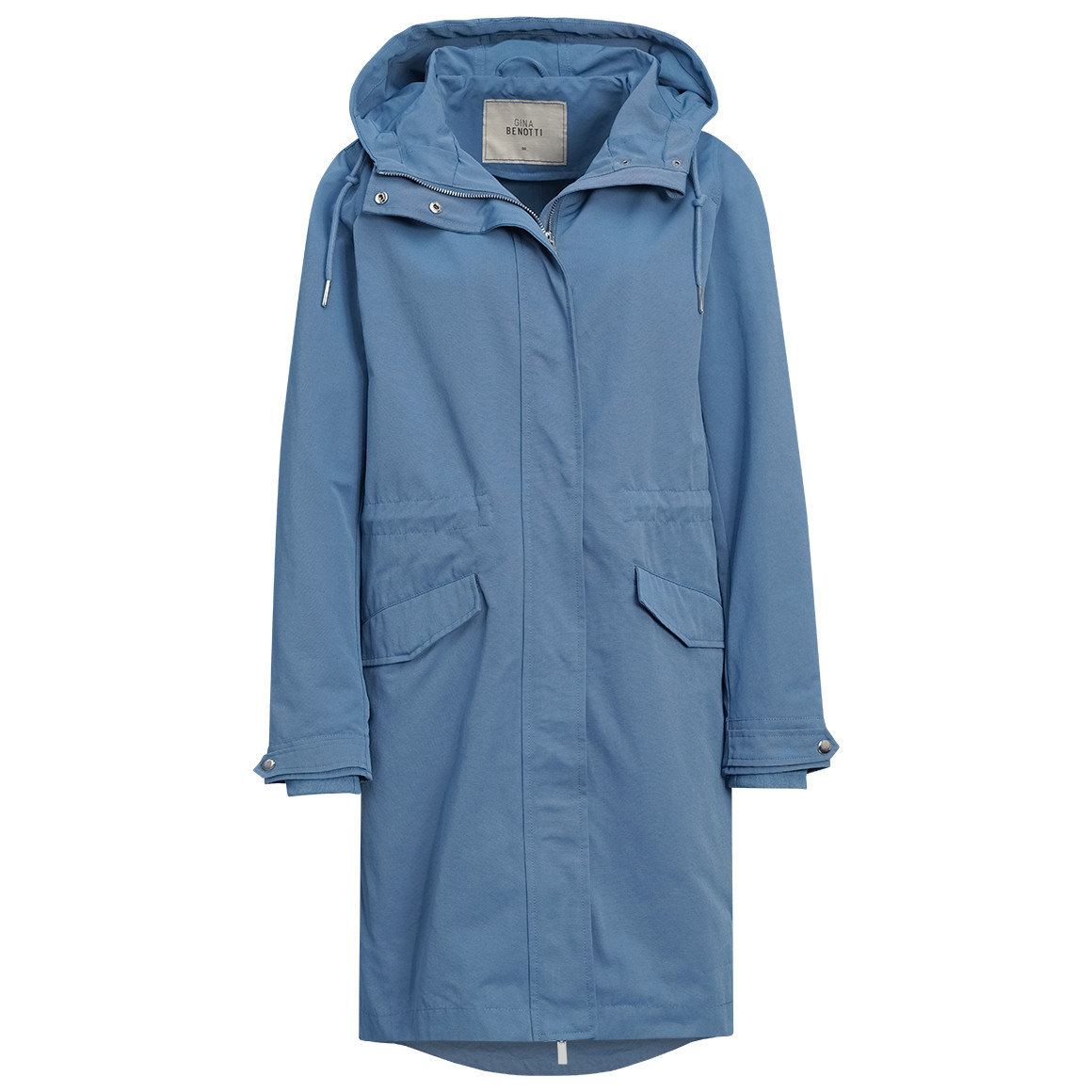 Damen Parka mit Kapuze