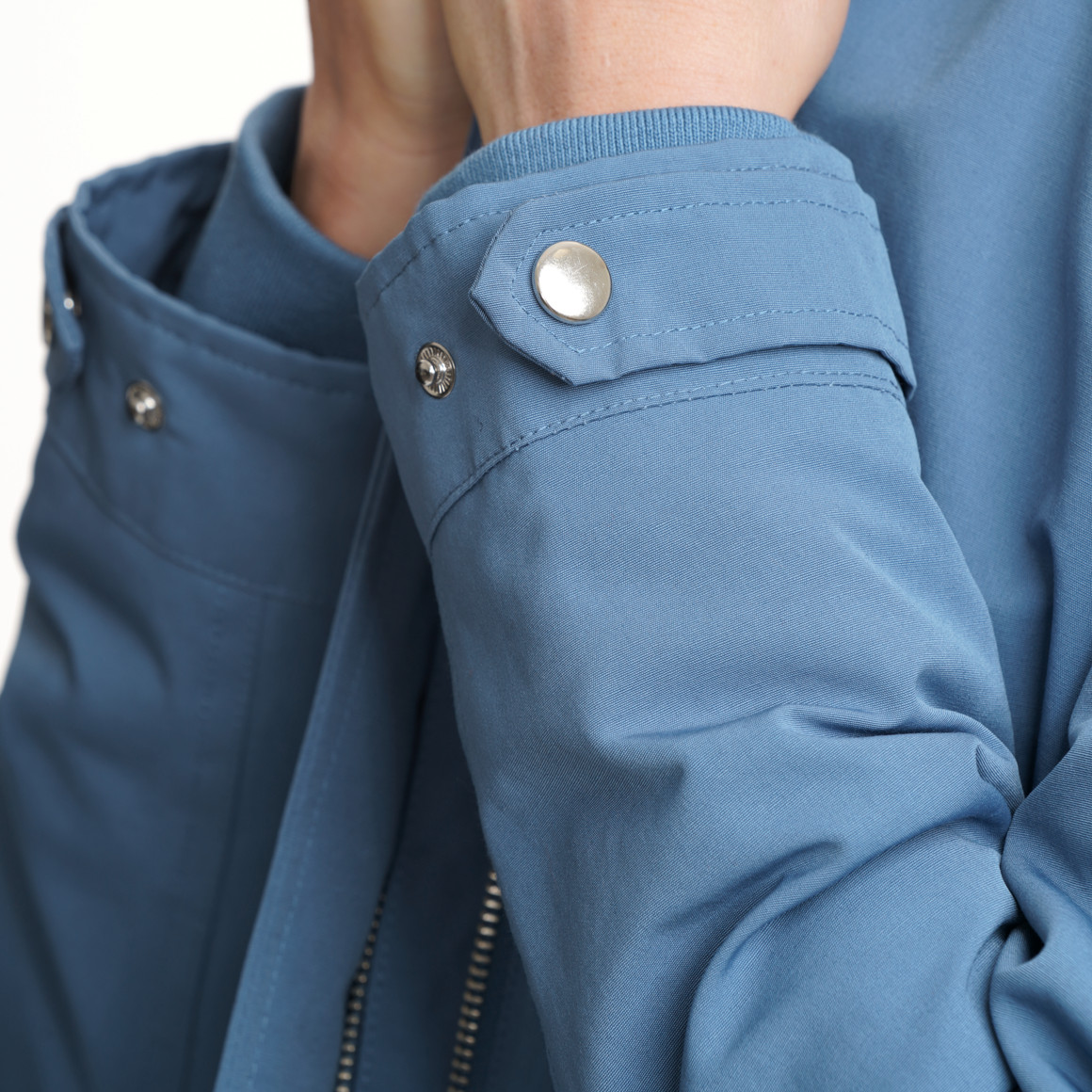 Damen Parka mit Kapuze