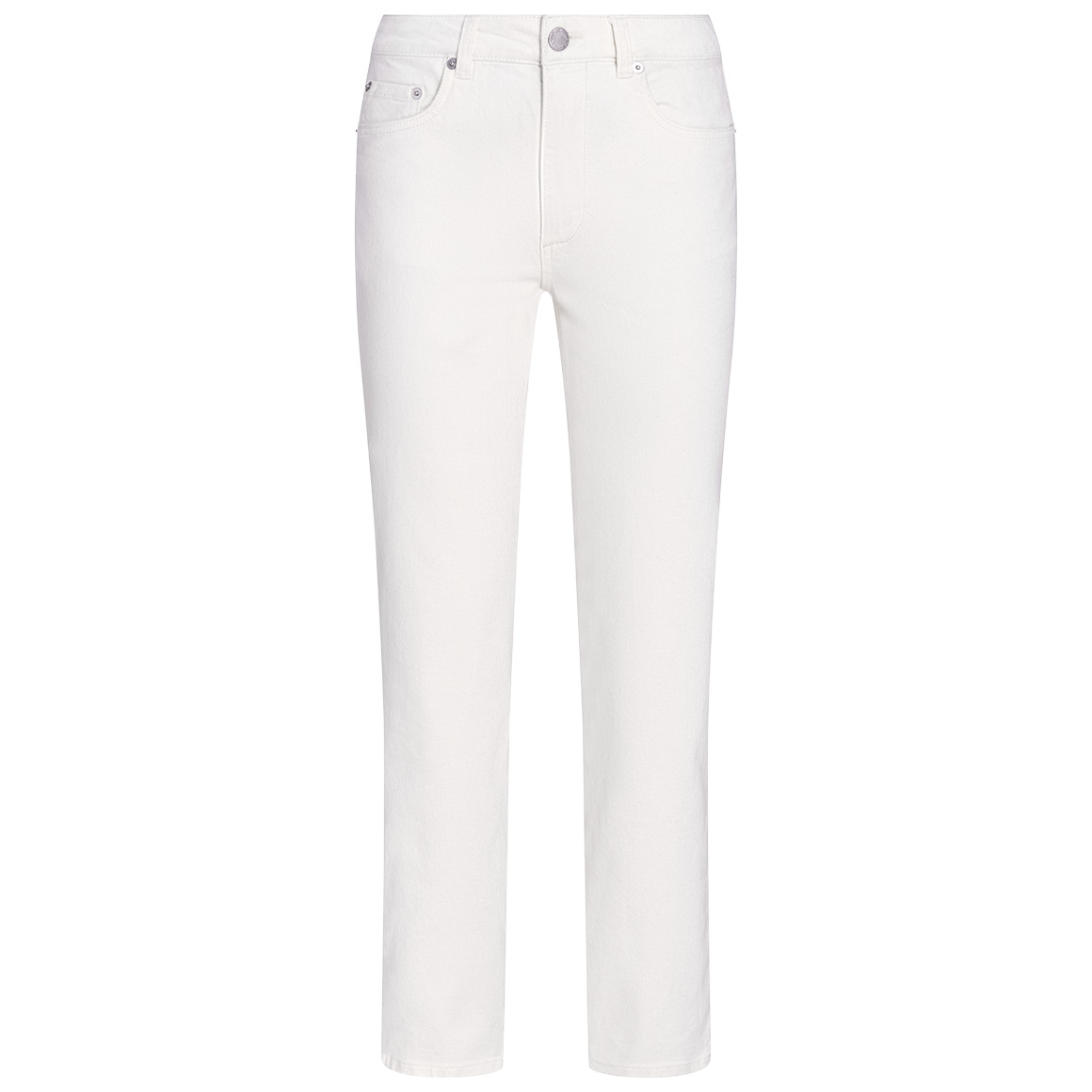 Damen Straight-Jeans im Five-Pocket-Style