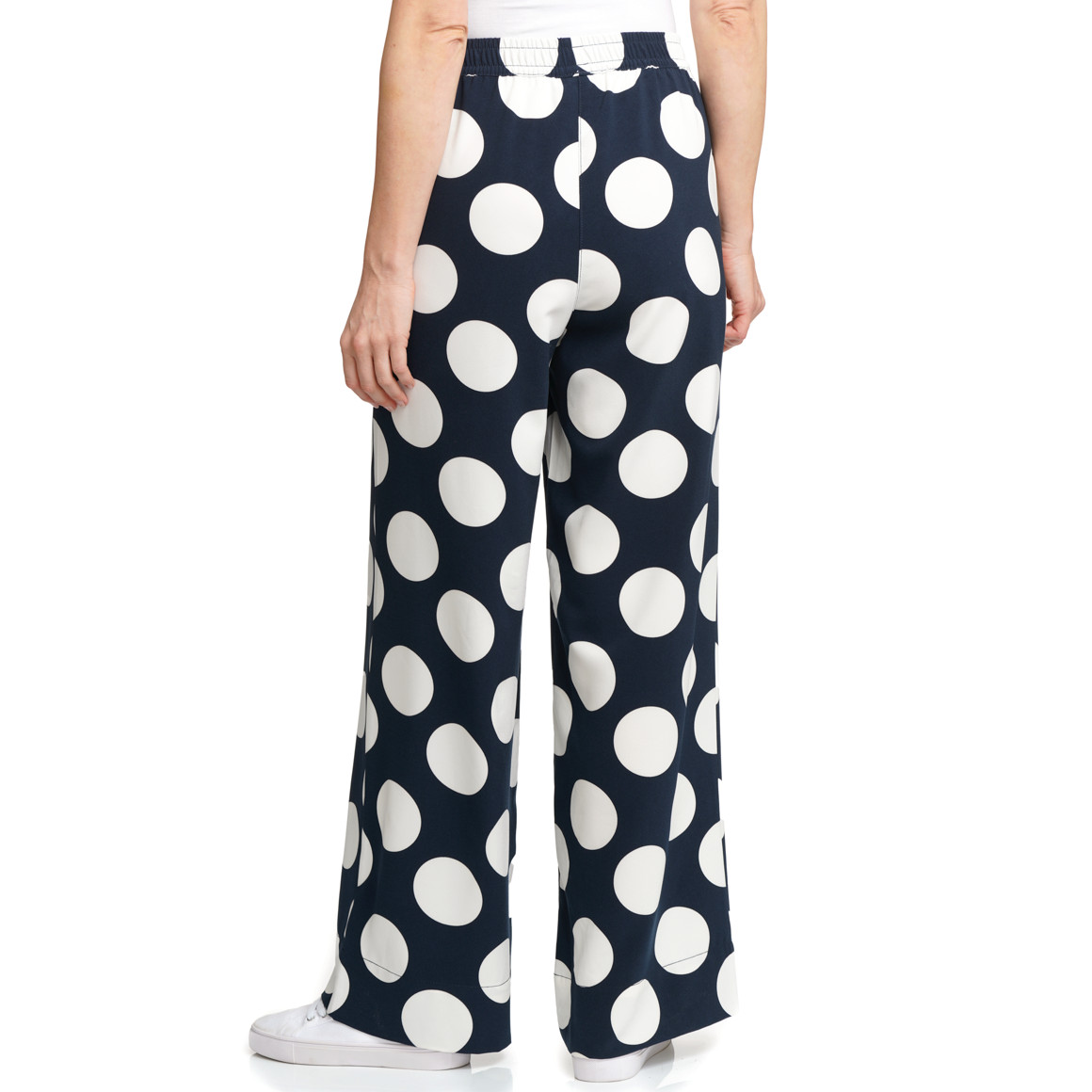 Damen Hose im Retro-Look