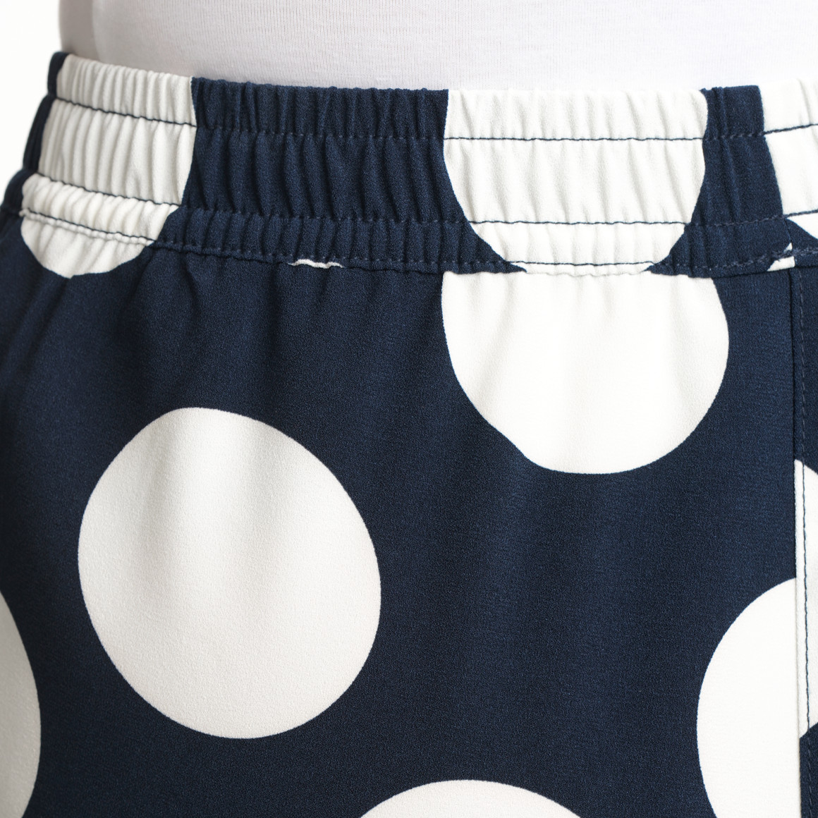 Damen Hose im Retro-Look