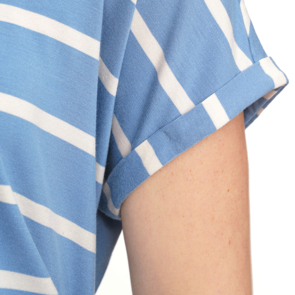 Damen T-Shirt mit Streifen