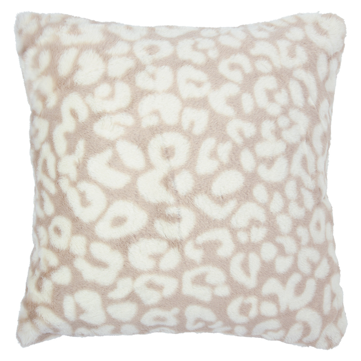 Kissenhülle in Leo-Optik