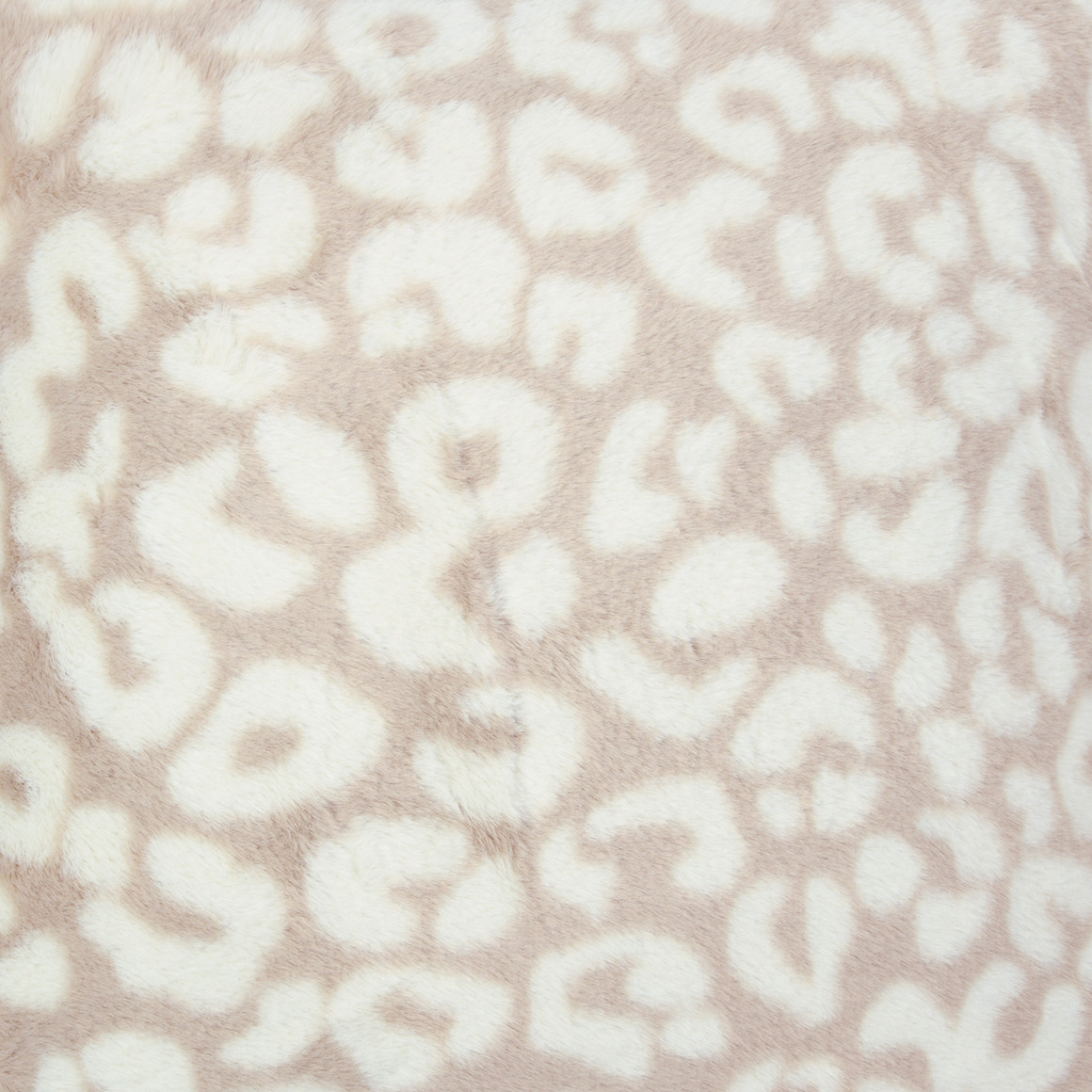 Kissenhülle in Leo-Optik