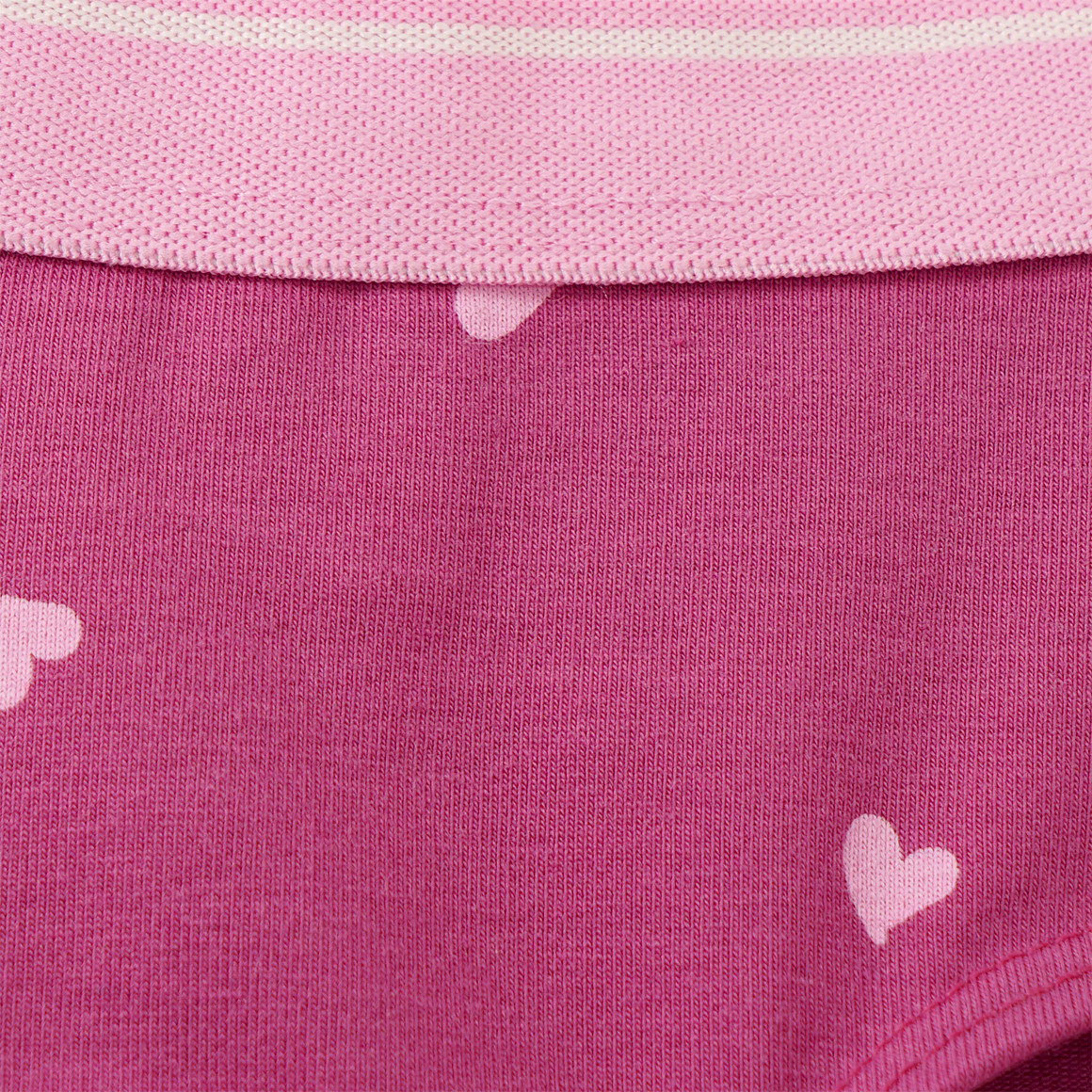 5 meisjesbroekjes met paardenmotieven