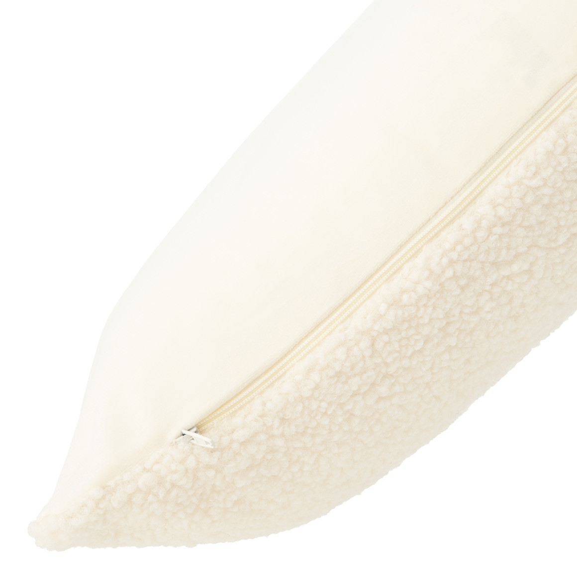 Teddy pluche kussenhoes