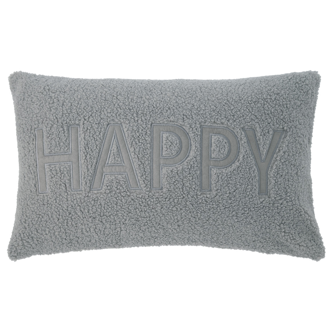 Teddy pluche kussenhoes