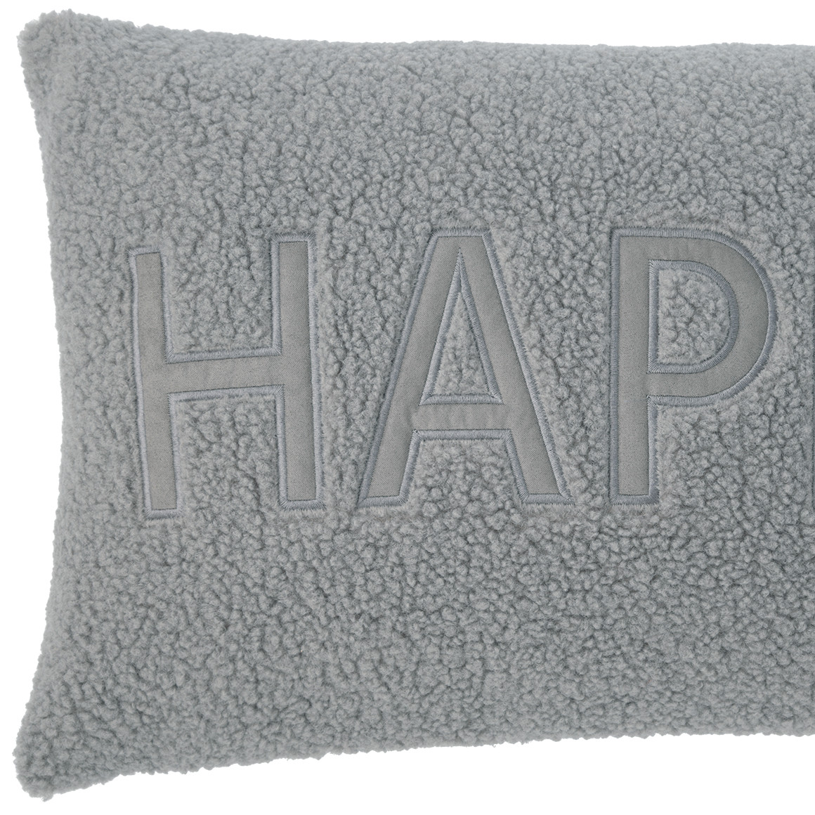 Teddy pluche kussenhoes