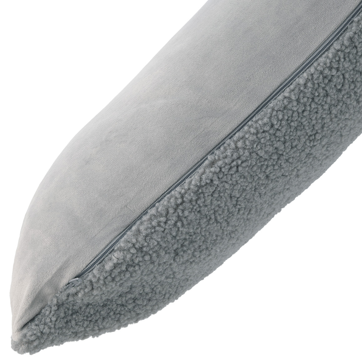 Teddy pluche kussenhoes