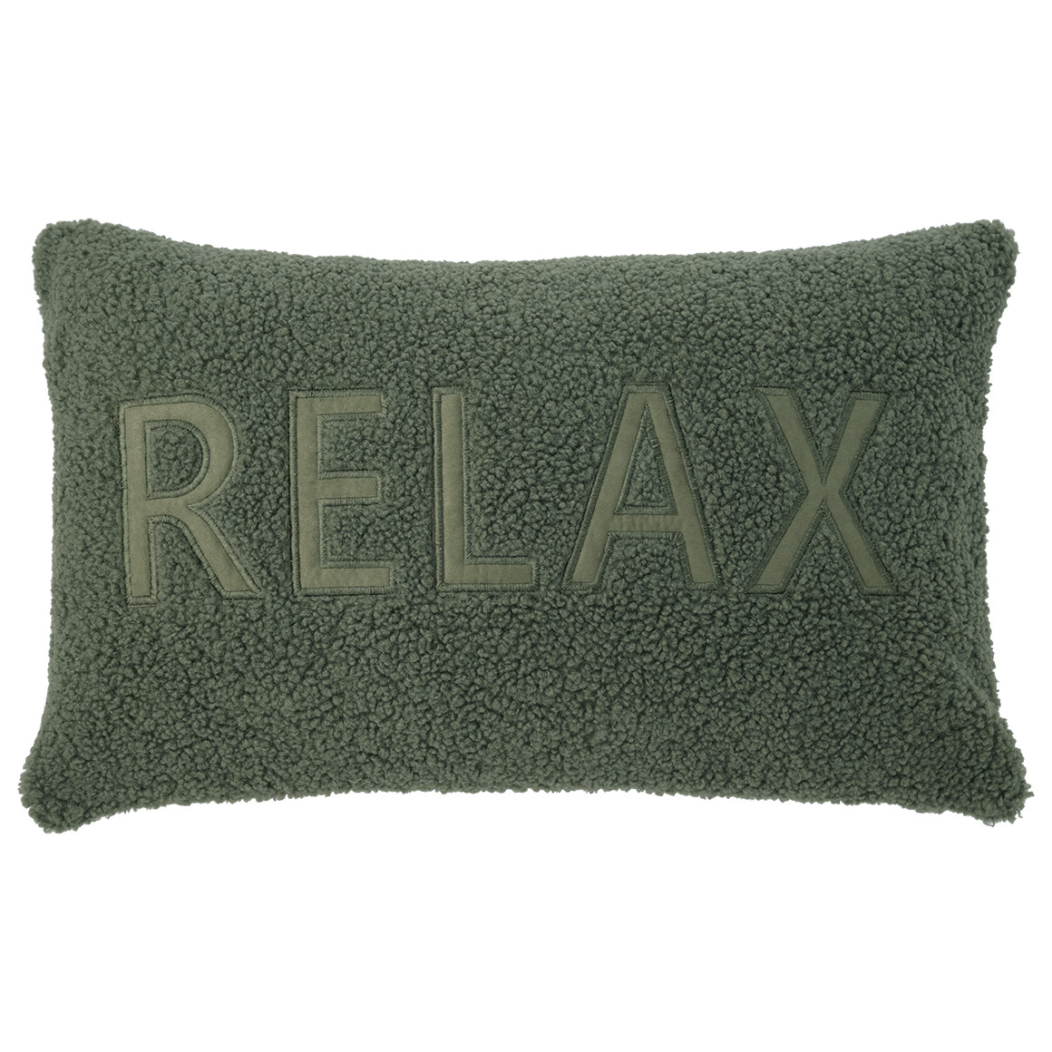 Teddy pluche kussenhoes